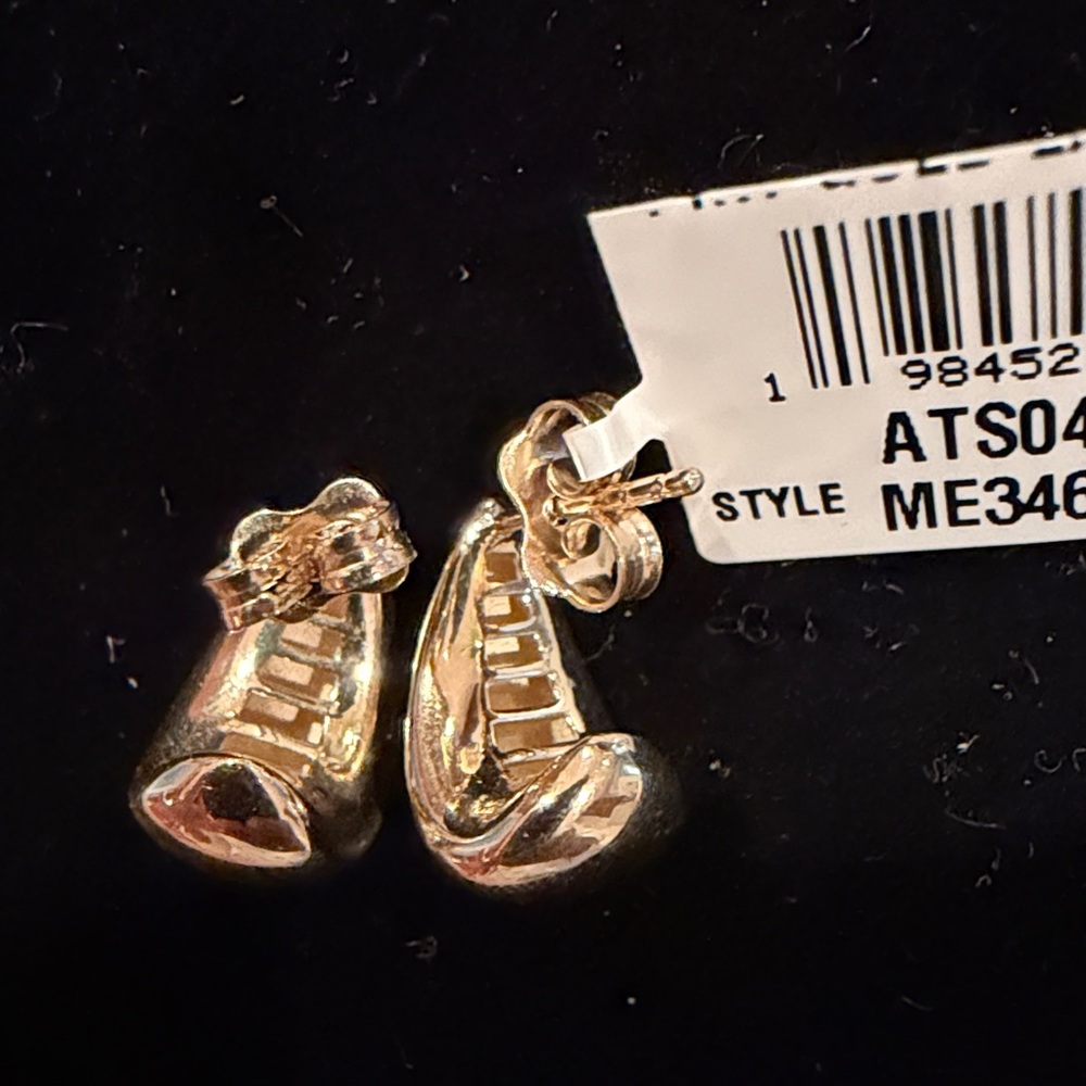 Effy 14K Gold Earrings - Picture 4 of 5